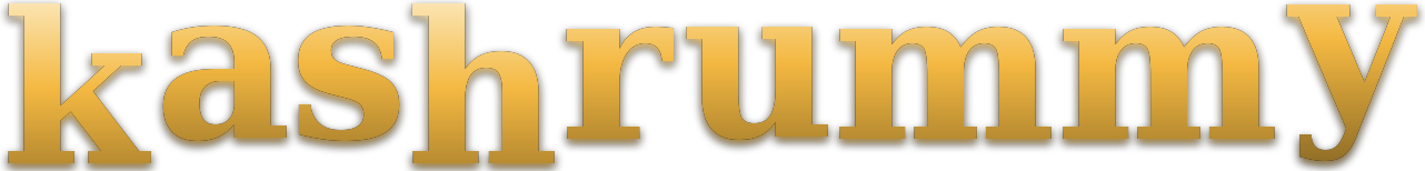 kashrummy logo