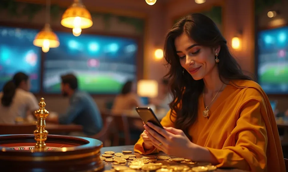 kashrummy लाइव टेबल अनुभव